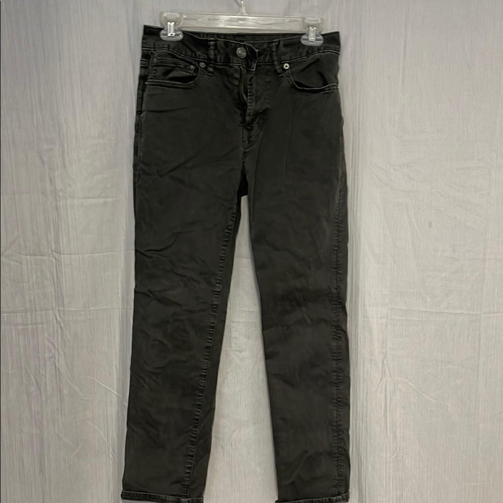 American Eagle Flex Charcoal Pants